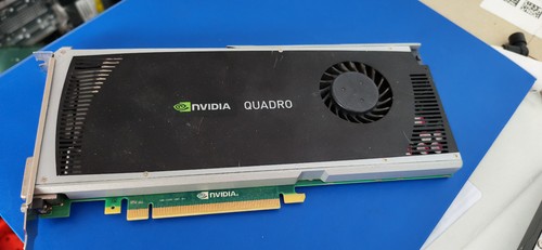 Nvidia quadro 4000 2gb gddr5 - quadro,