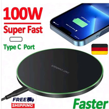 100W Kabelloses Ladegerät