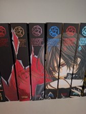 Manga Vampire Knight Pearls