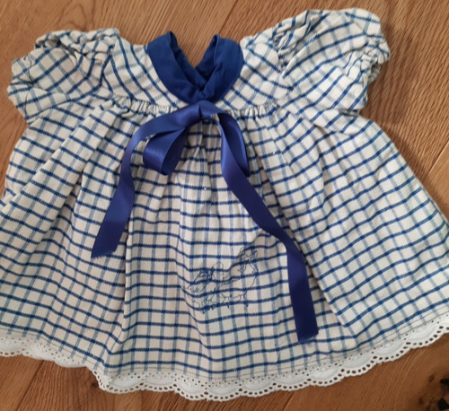 Puppenkleid kleid - puppenkleid,