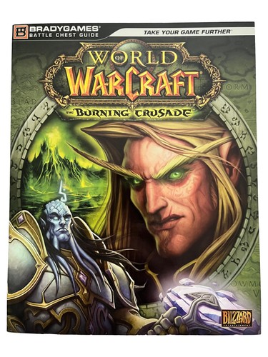 World warcraft the - of, burning
