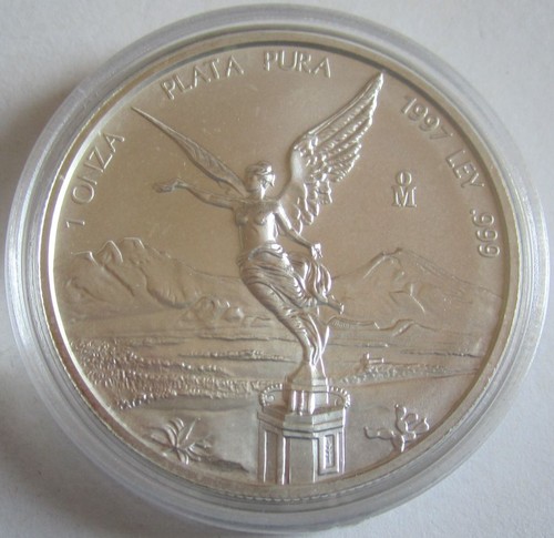Mexiko libertad silber - mexiko,