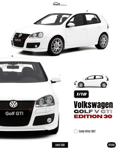 Volkswagen golf 5 - golf, gti