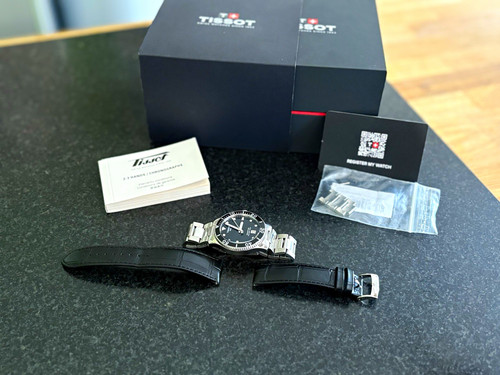 Tissot seastar 1000 quartz - seastar,