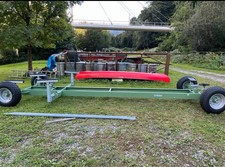 Hafentrailer Fa.Weber Typ N6M
