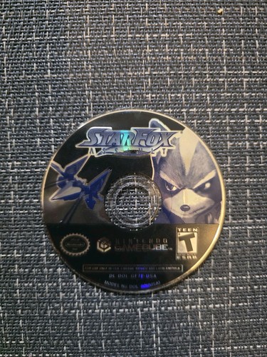 Star fox assault nintendo - fox:,