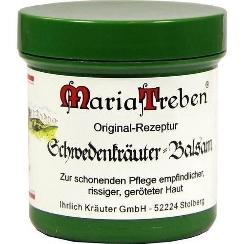 Maria treben schwedenkräuter - treben,