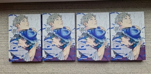 Yaoi manga canis - manga, mr.
