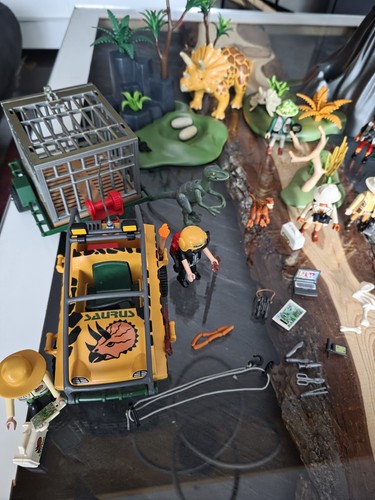 Sehr großes playmobil - sehr,
