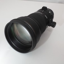 Sigma EX APO DG HSM 300mm 2,8