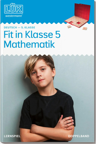 Lük mathematik fit in - lÜk., mathematik: