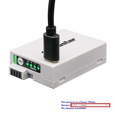 Kastar LP-E8D Type-C Battery