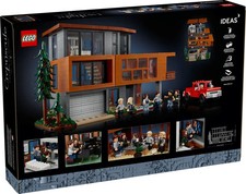 LEGO Ideas 21354 Das Haus der