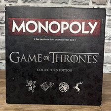 Monopoly / Game of Thrones /