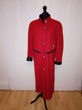 Ursl Trachten Lodenmantel mit