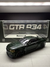 Time Micro Nissan Skyline R34 GTR Limited 222/999 