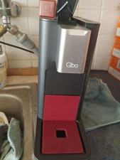 Tchibo Qbo ESSENTIAL Kapselmaschine, Dark Berry