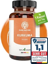 Pure Nature Kurkuma Komplex