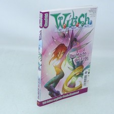 WITCH Band 26 W.i.t.c.h. Sonderheft MANGA Die Macht der Erde Zust.  GUT-SEHR GUT