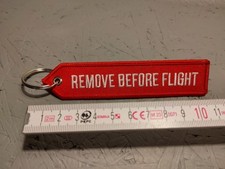 'Remove Before Flight', Patch