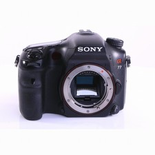Sony Alpha 77