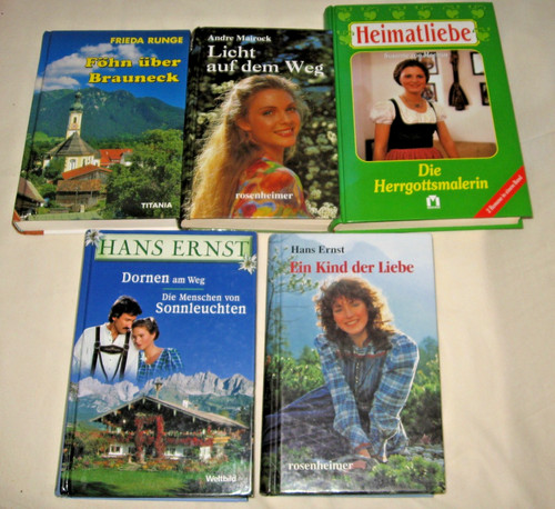 Heimat romane die - heimat,
