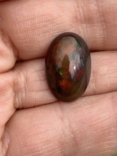 Natural opal grobem - natural,