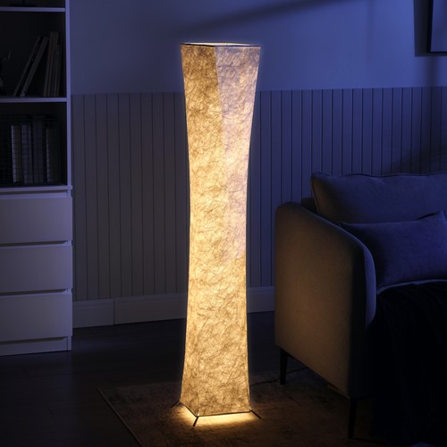 Homcom led stehlampe - homcom,