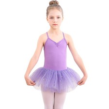 Klassisches Tanzkleid Mädchen