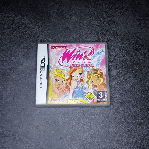 Getestet winx club - getestet,, mission