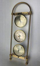 🌦️ Vintage Wetterstation