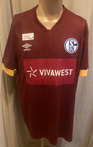 Schalke original umbro - 04,
