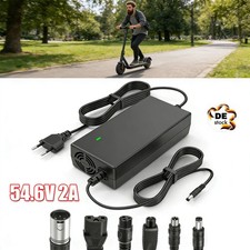 Ladegerät für Akku 54,6V, 2A