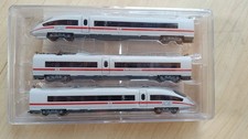 Spur N, Minitrix ICE 3