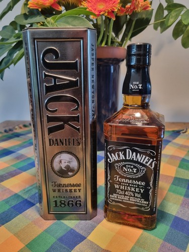 Jack daniels old - jack,