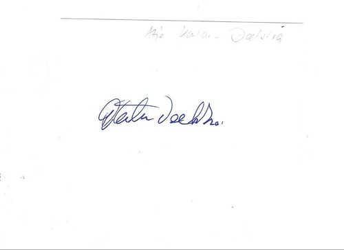 Atje keulen deelstra - deelstra,