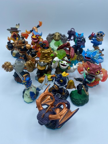 Skylanders swap force - skylanders,