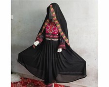 Afghanisches Kleid