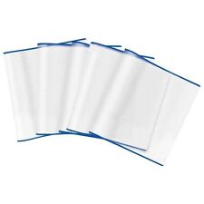 HERMA / Hermäx Rand blau starke Buchschoner Buchumschlag Buchhülle