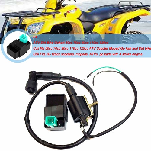 Zündspule cdi 12v teil für - zündspule, +