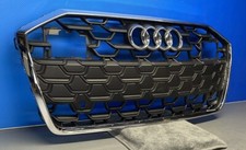 Audi A6 4K C8 Basis Kühlergrill Kühlergitter 2xPDC 2xACC ? Original 4K0853651R