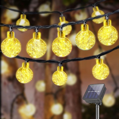 Lqwell solar lichterkette - lqwell®,