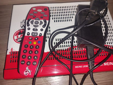 Humax PR-HD3000 Kabel oder für Sat Receiver FAN 1 FC Köln