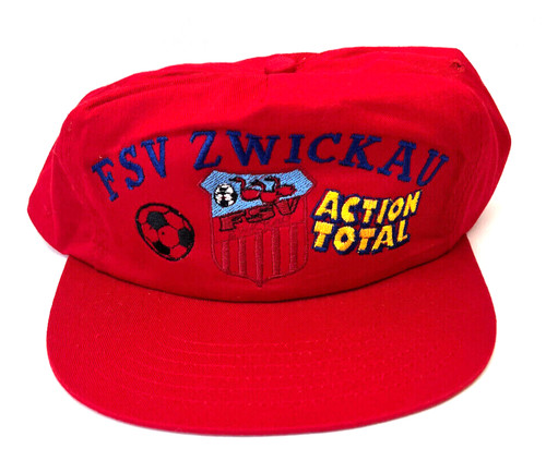 Fsv zwickau mütze cap - mütze,