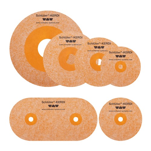 Schluter kerdi wasserdichte - schluter,