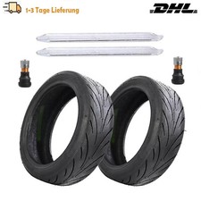 2x Reifen Für Ninebot Max G30 Vorne Hinten E Scooter 60/70-6.5 Elektroroller