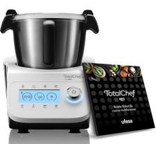 Ufesa Totalchef RK3 Multi-Function Food Processor 1600W unvollständig
