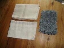 Putzlappen Putztücher Baumwolle Reinigungstücher Boden Reinigung Wisch Lappen