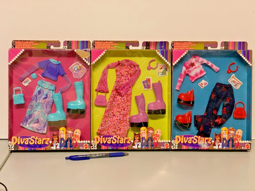 Lot diva starz fashionz - of,