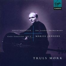 Concerto cello von mork - cello,